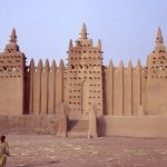 Mosquee de Djenne Mali