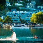 Queenstown activites en plein air