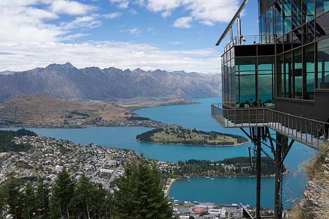 Skyline Gondola Queenstown