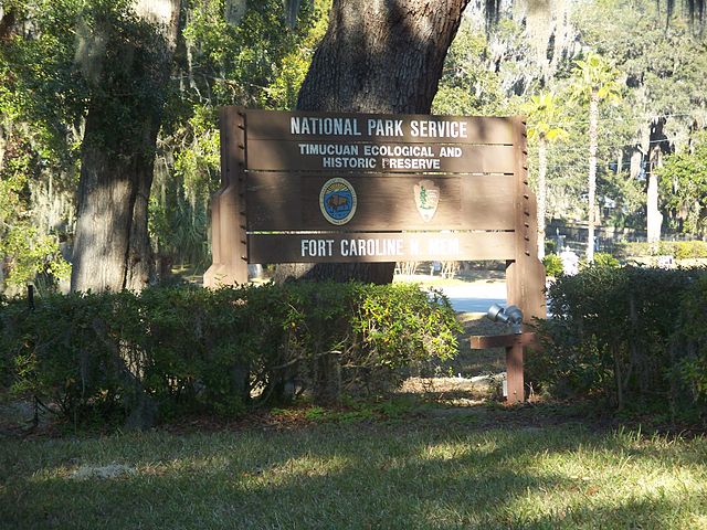 Timucuan Ecological and Historical Preserve Jacksonville