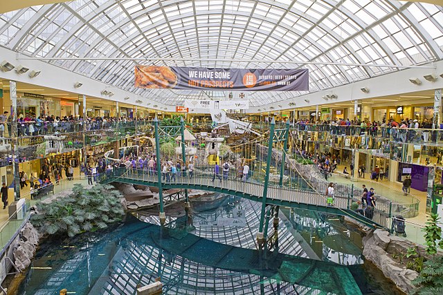 West Edmonton Mall Canada