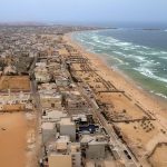 Plage de Yoff Dakar Senegal Afrique