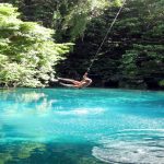 Blue Hole Vanuatu