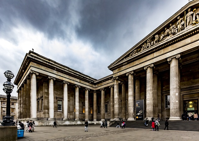 British Museum Londres