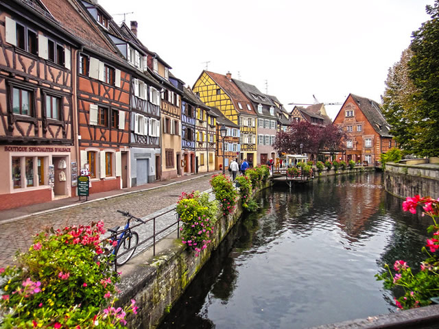 Colmar Alsace France