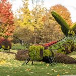 Jardin Botanique de Montreal Canada