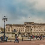 Palais de Buckingham Londres