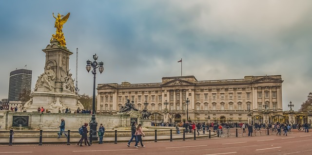 Palais de Buckingham Londres