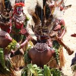 Papouasie-Nouvelle-Guinée culture