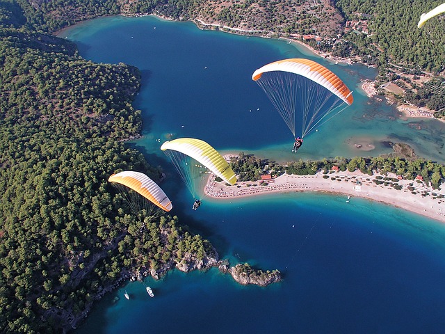 Parapente France