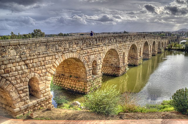 Puente Romano Cordoue Espagne