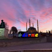 Voyage en Turquie : Top des choses à faire à Edirne