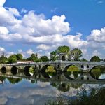 Edirne pont Turquie