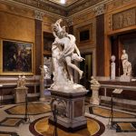 Galerie Borghese Rome Italie