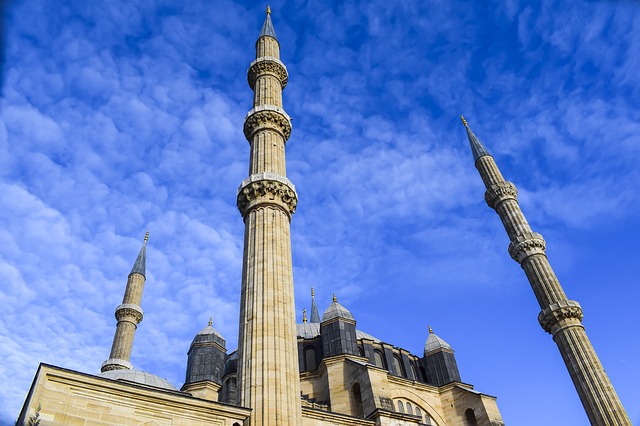 La Selimiye Edirne Turquie