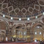 Mosquee aux trois balcons Edirne Turquie