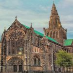 Cathedrale Saint Mungo Glasgow Ecosse