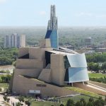 Musee Canadien des Droits de la Personne Winnipeg Canada