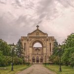 Saint Boniface Winnipeg Canada