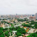 Lagos Nigeria Paysage Ville