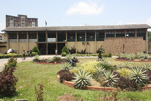 National Museum Lagos Nigeria