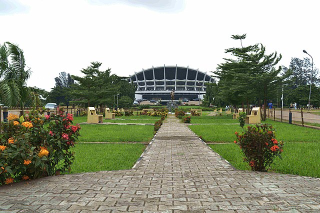 Theatre National Lagos Nigeria