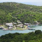 Nelson Dockyard Antigua