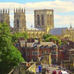 York Angleterre cathedral