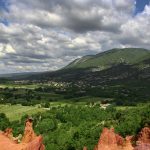 Partir à la découverte du Colorado Provençal de Rustrel