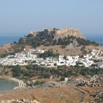Profitez de la Grèce historique lors d'un voyage à Rhodes