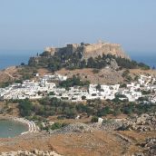 Profitez de la Grèce historique lors d’un voyage à Rhodes