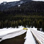 Vacances d’hiver : comment protéger sa voiture de la grêle ?