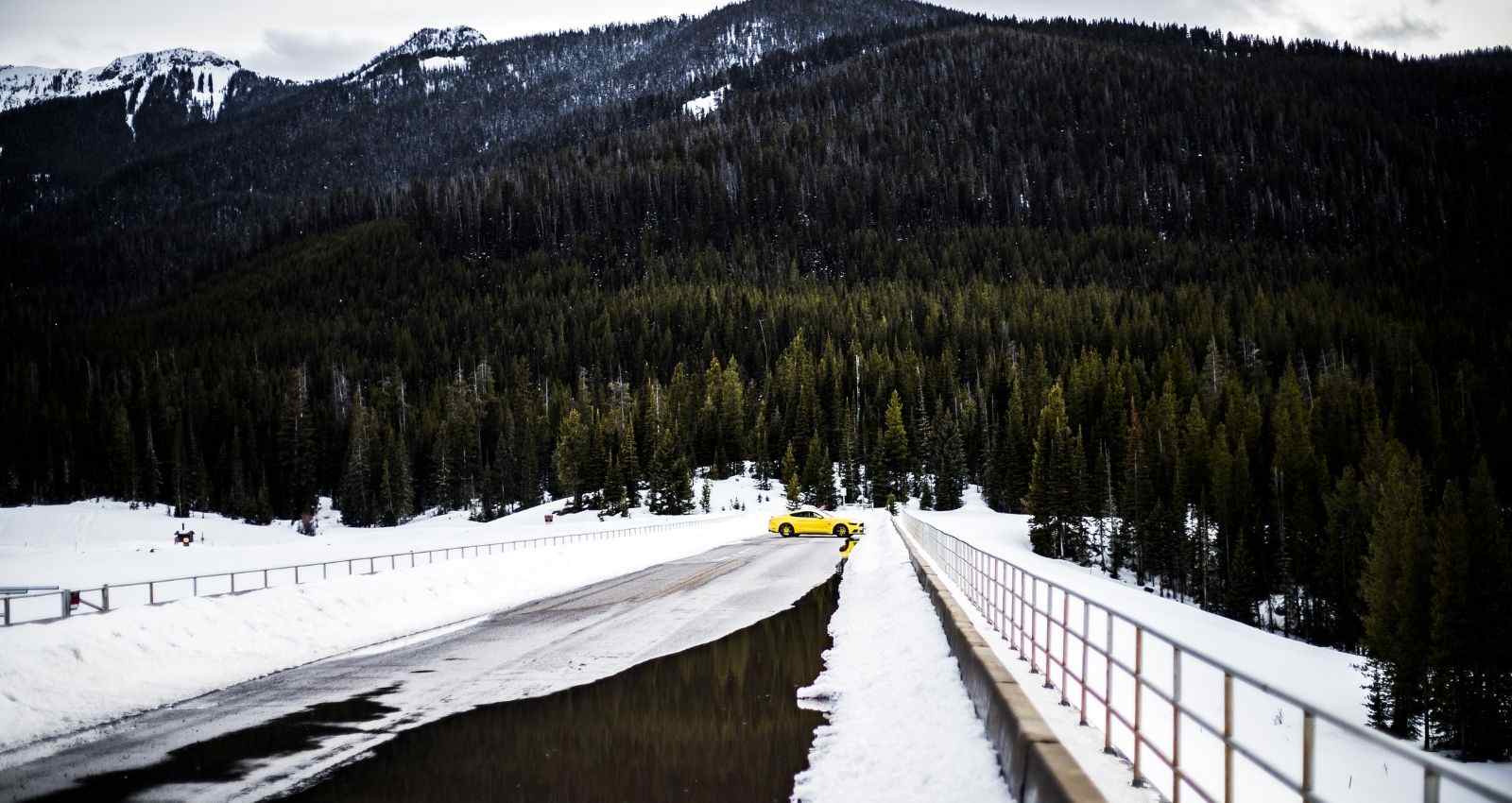 vacances d'hiver en voiture