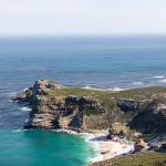 Sur le chemin du Cap de Bonne-Espérance, en Afrique du Sud