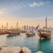 Pourquoi partir à Doha, la capitale du Qatar ?
