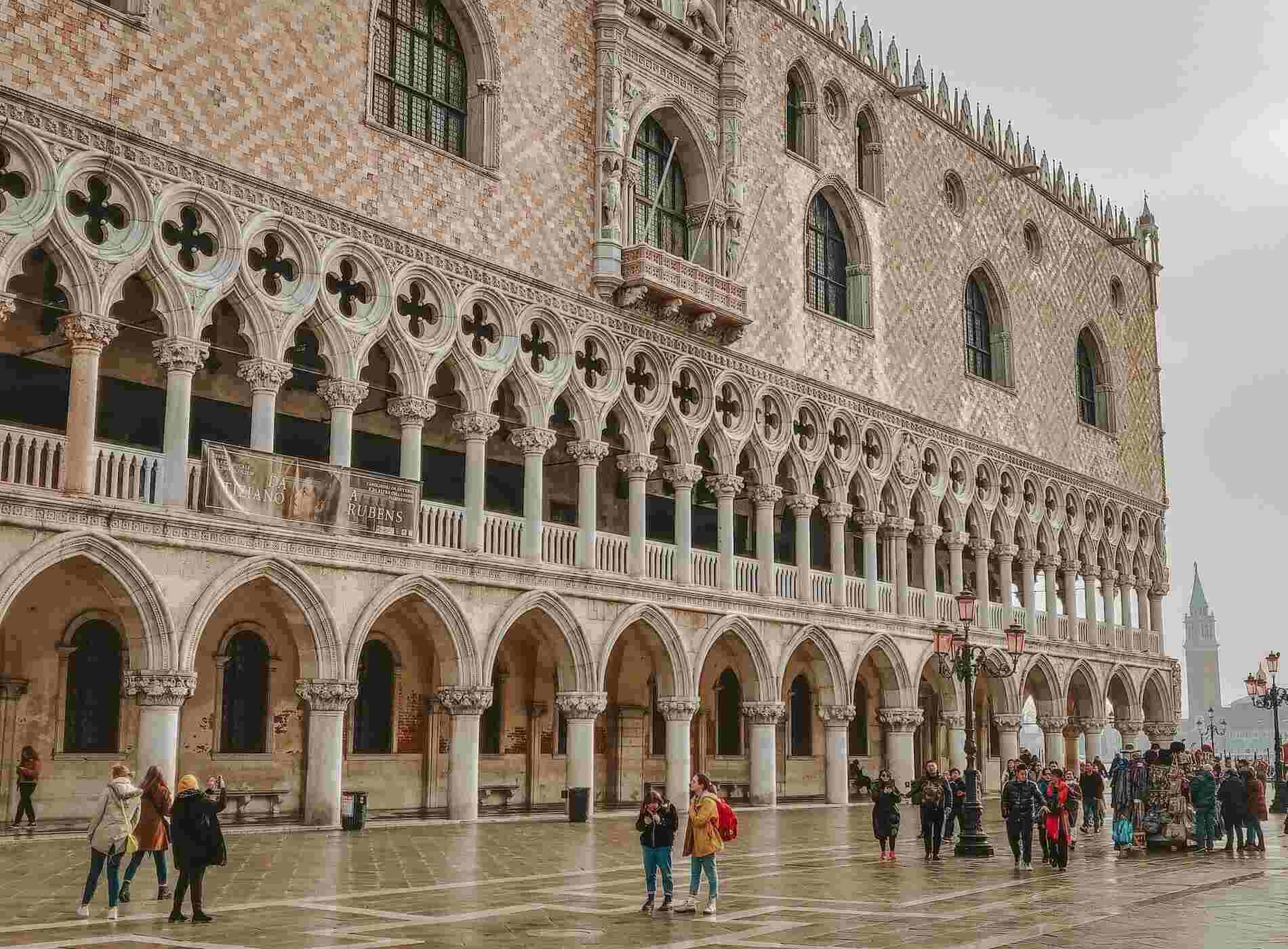 Palais des Doges de Venise