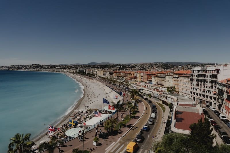 Côte d’Azur