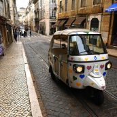 Explorez Lisbonne de manière unique : l’aventure en Tuk-Tuk