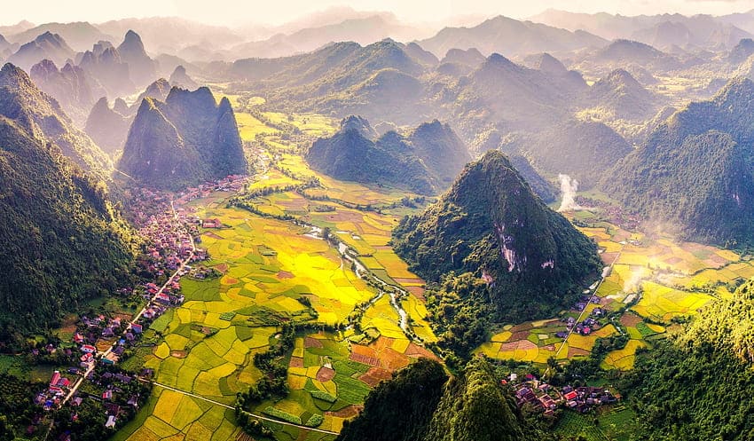 Du rêve à la réalité : Un voyage au Vietnam conçu exclusivement pour vous