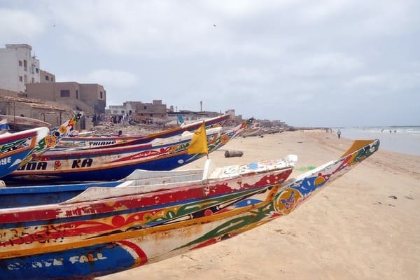 Petite Côte sénégalaise