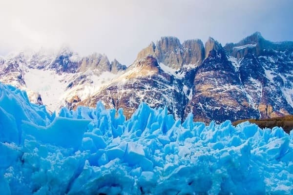 voyage en Patagonie