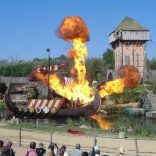 Voyage au Puy du Fou
