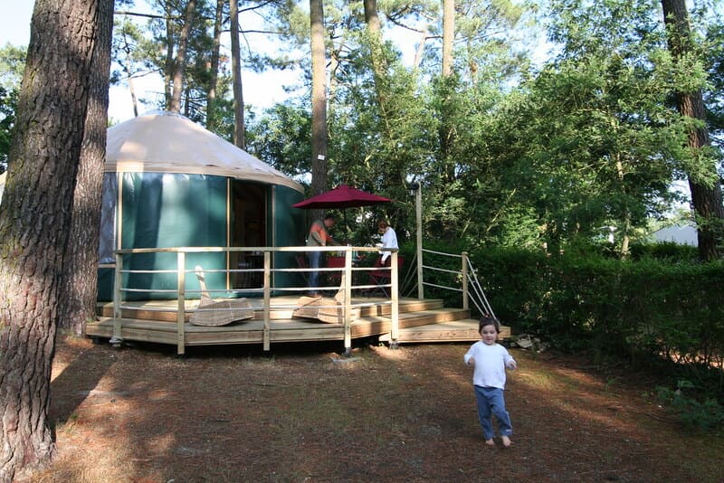 camping en Vendée