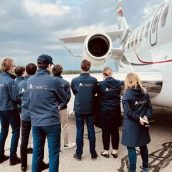 Jet privé et expériences culturelles : découvrir les trésors cachés du monde